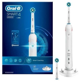 Електрична зубна щітка Oral-B Smart 4 4100S D601-524-3-CR