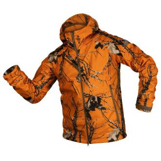 Мисливська куртка Rubicon StormWall FlameWood (7433), XL