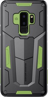 Чохол-накладка Nillkin Defender Case II Samsung Galaxy S9+ Green